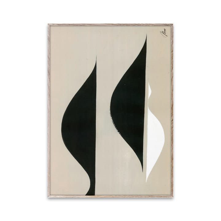 Poster Music 02, 30x40 cm Paper Collective