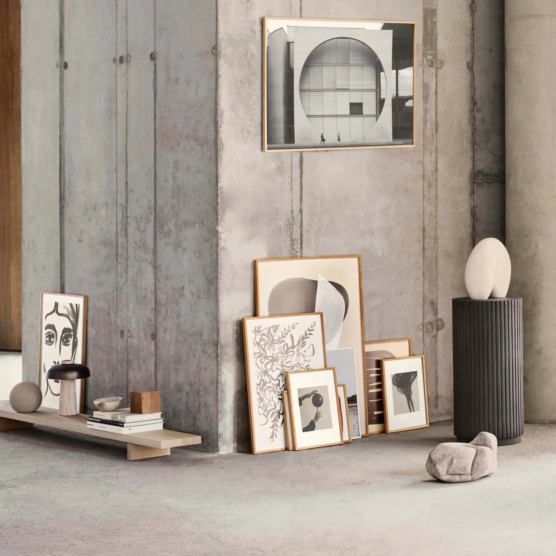 Poster Play II, 30x40 cm Paper Collective