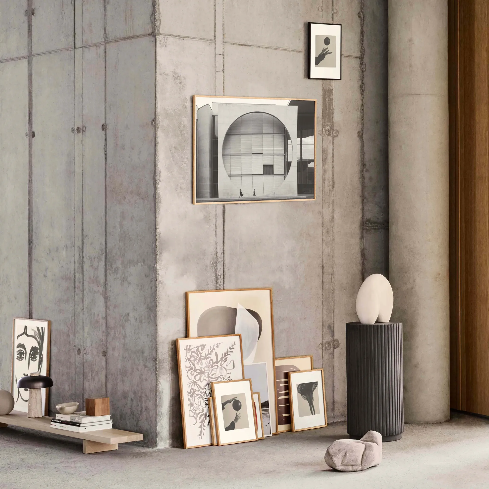 Poster Play III, 30x40 cm Paper Collective