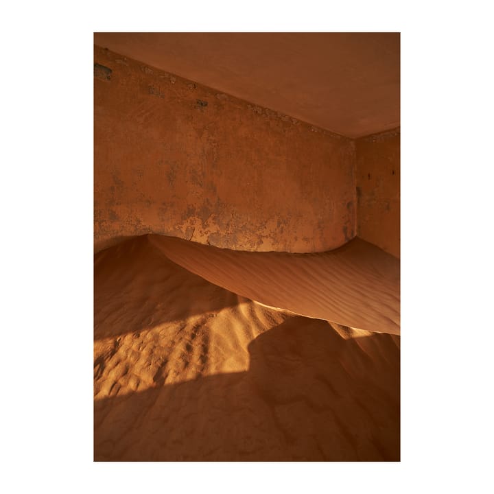 Poster Sand Village II - 30x40 cm - Paper Collective