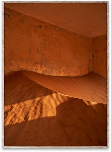 Poster Sand Village II - 50x70 cm - Paper Collective