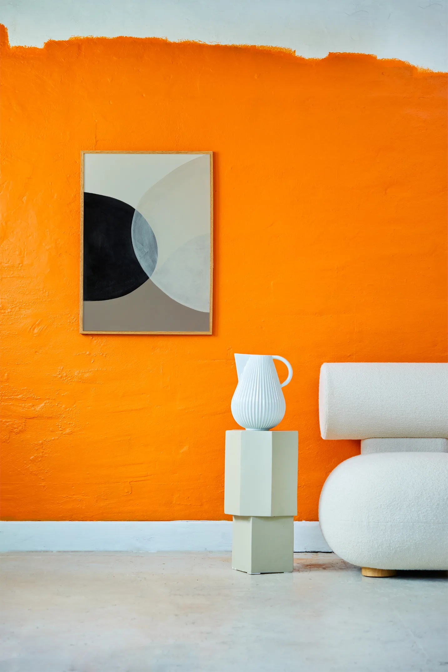 Poster Simplicity 02, 50x70 cm  Paper Collective