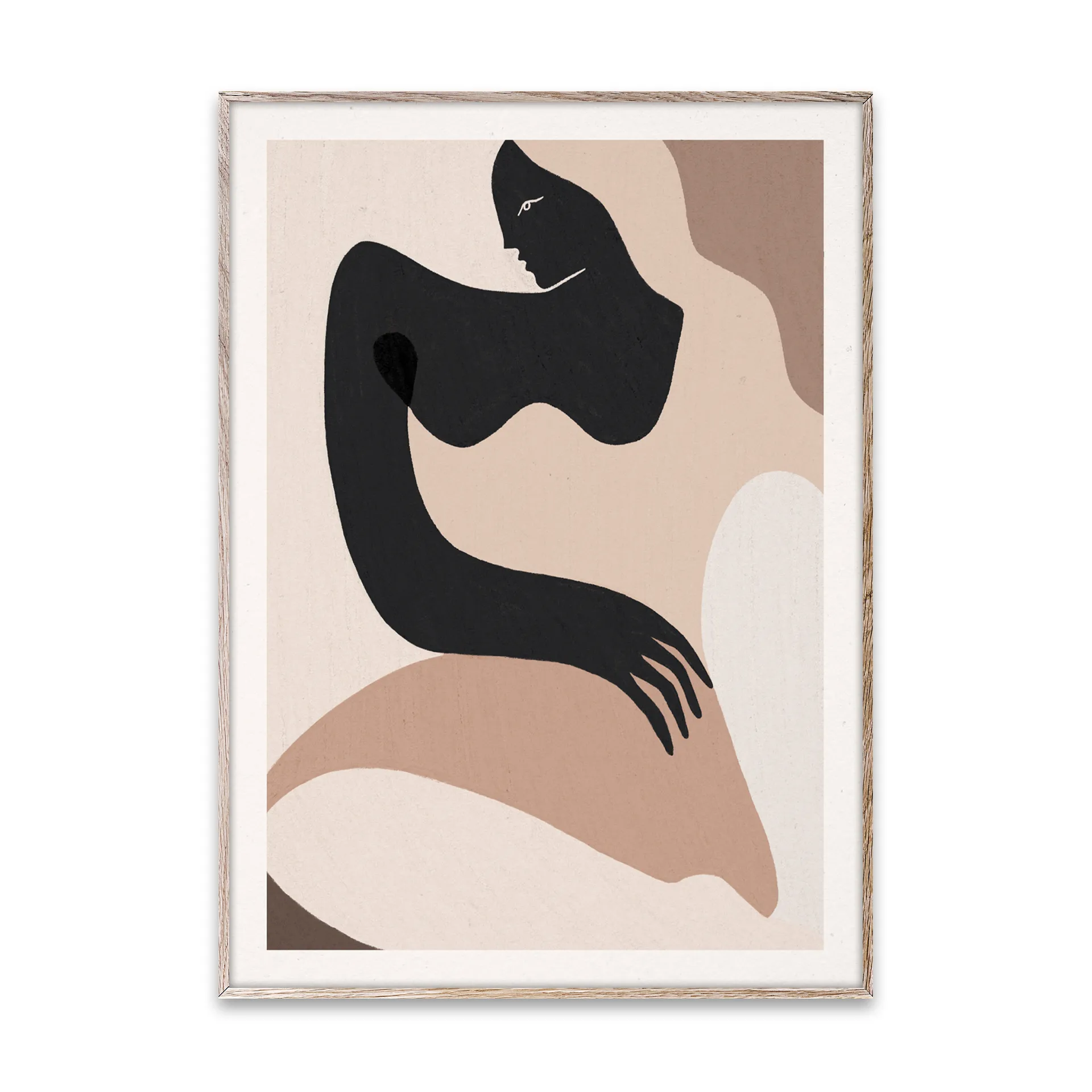 Poster Siren, 50x70 cm Paper Collective