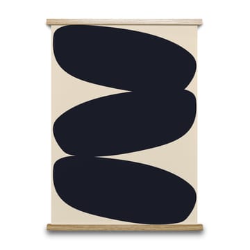 Poster Solid Shapes 01 - 50 x 70cm - Paper Collective