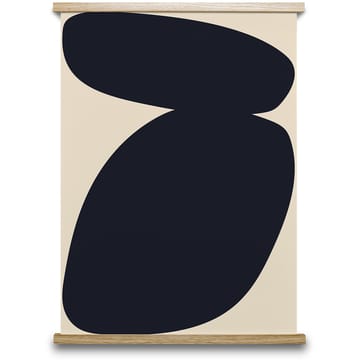 Poster Solid Shapes 03 - 70x100 cm - Paper Collective
