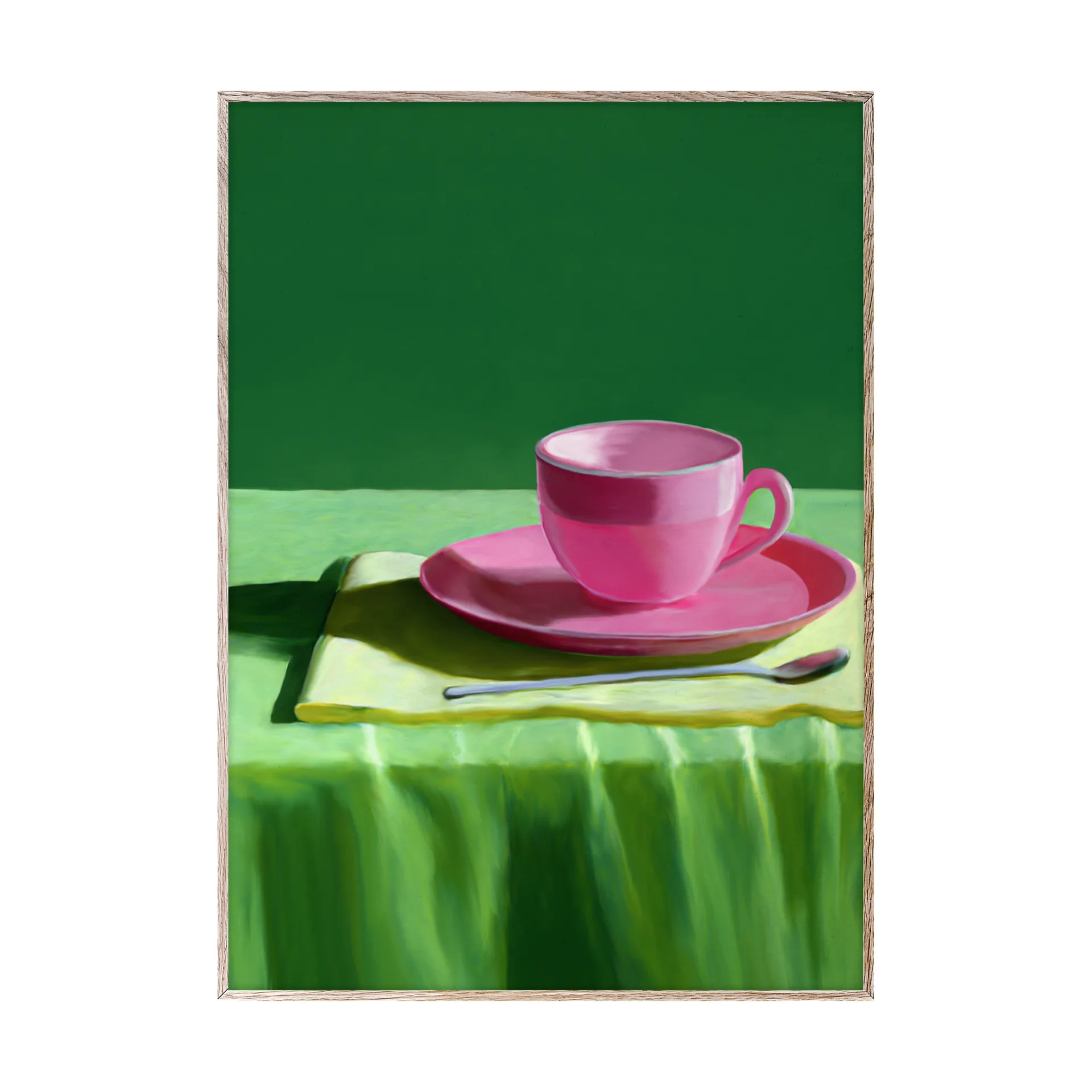 Poster Still Here, 70x100 cm  Paper Collective