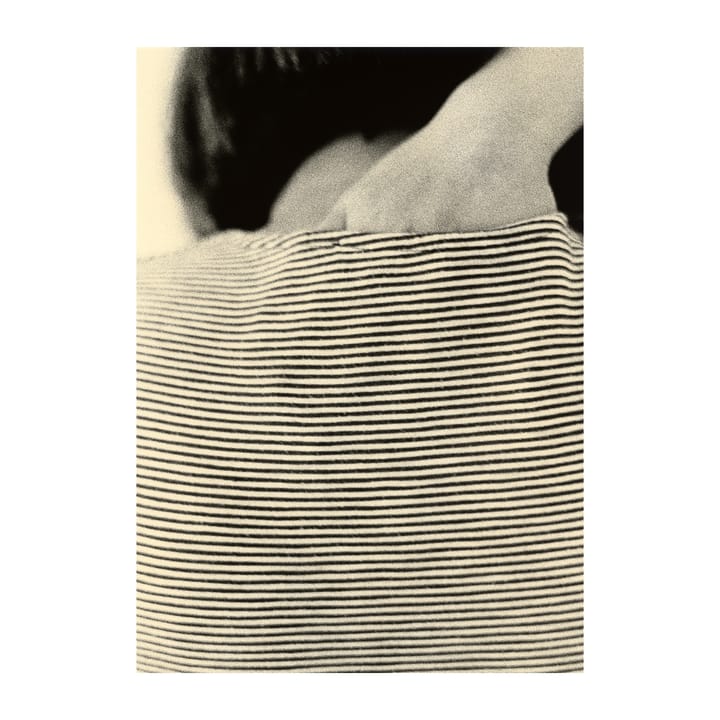 Poster Striped Shirt - 30x40 cm - Paper Collective