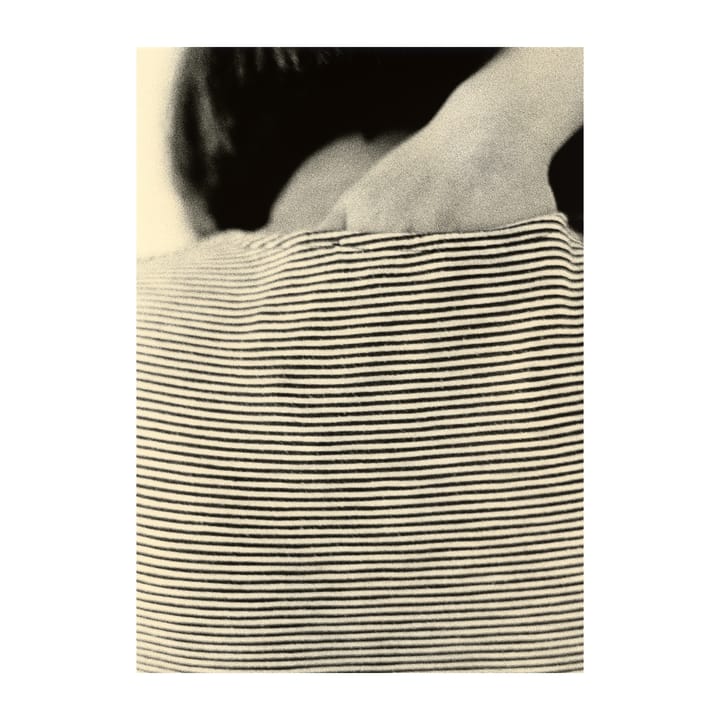Poster Striped Shirt - 50x70 cm - Paper Collective