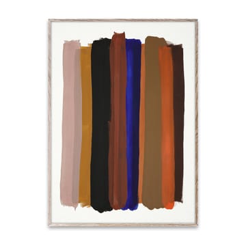 Poster Stripes - 50x70 cm - Paper Collective