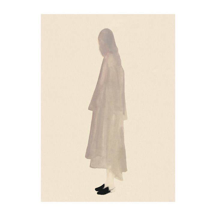 Poster The Black Loafers, 30x40 cm Paper Collective