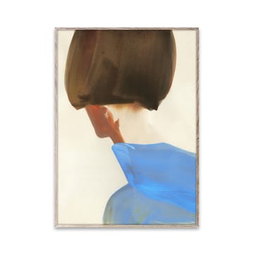 Poster The Blue Cape - 30x40 cm - Paper Collective