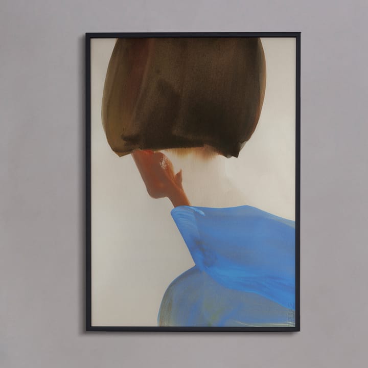 Poster The Blue Cape - 50x70 cm - Paper Collective
