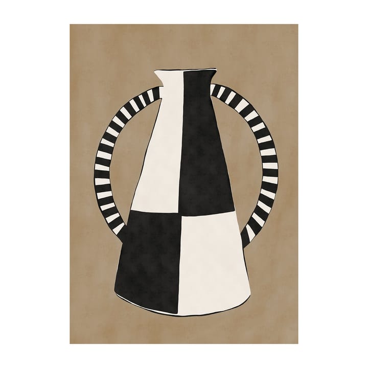 Poster The Carafe, 30x40 cm  Paper Collective