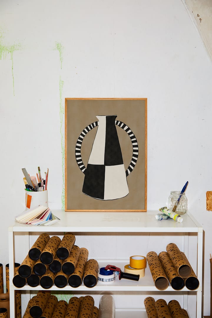 Poster The Carafe, 30x40 cm  Paper Collective