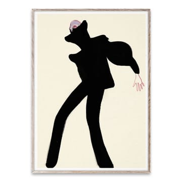 Poster The Crow - 50x70 cm - Paper Collective