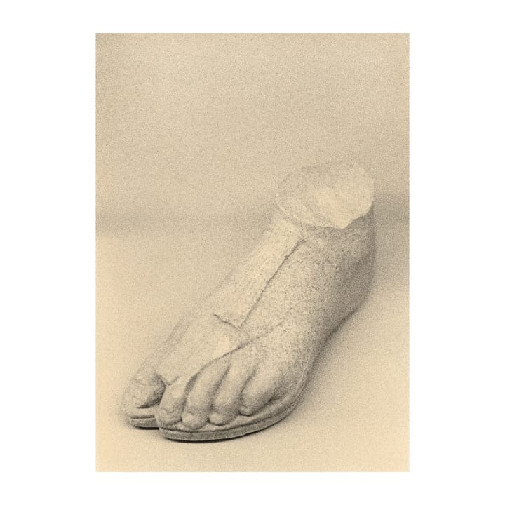 Poster The Foot - 30x40 cm  - Paper Collective