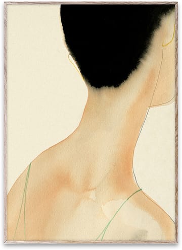 Poster The Green Camisole - 50x70 cm - Paper Collective