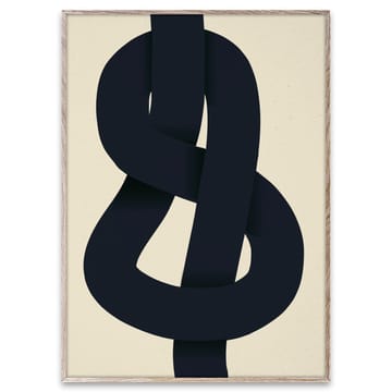 Poster The Knot - 70x100 cm - Paper Collective