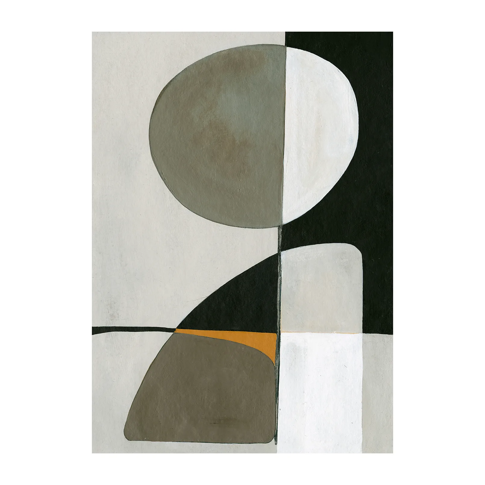 Poster The Voice Within 02, 50x70 cm Paper Collective