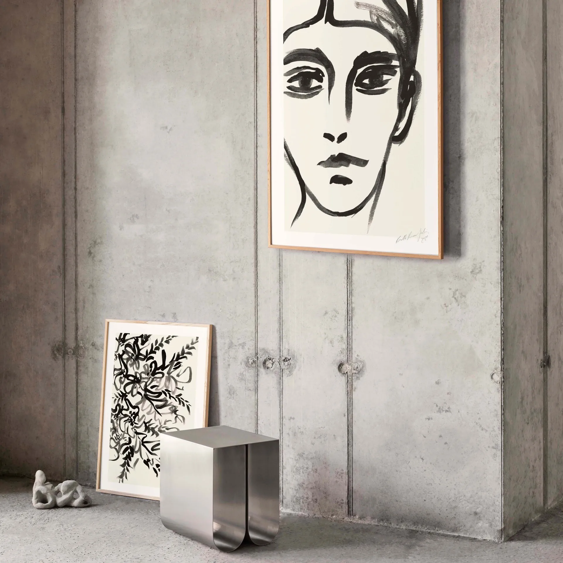 Poster Writing, 50x70 cm Paper Collective