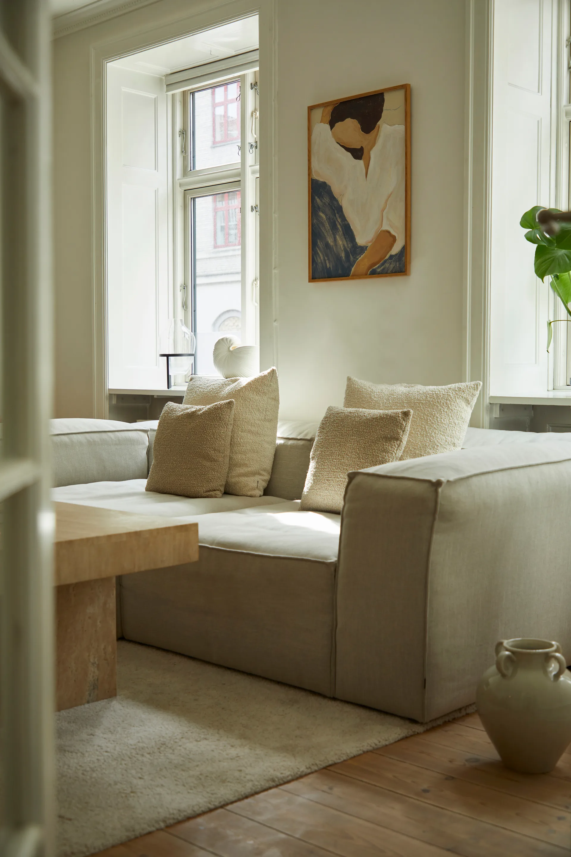 Silent Dreams poster, 50x70cm Paper Collective