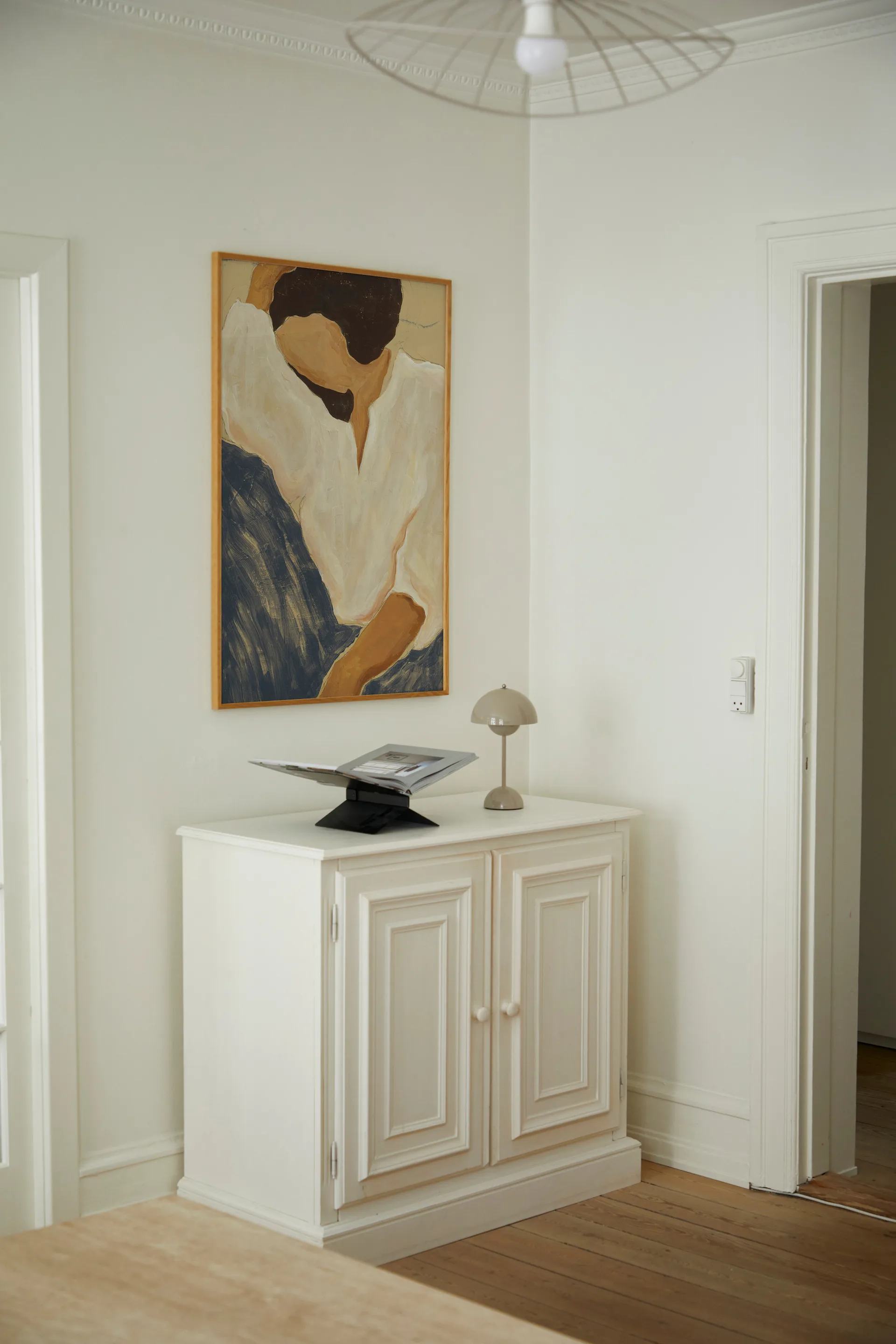 Silent Dreams poster, 70x100cm Paper Collective