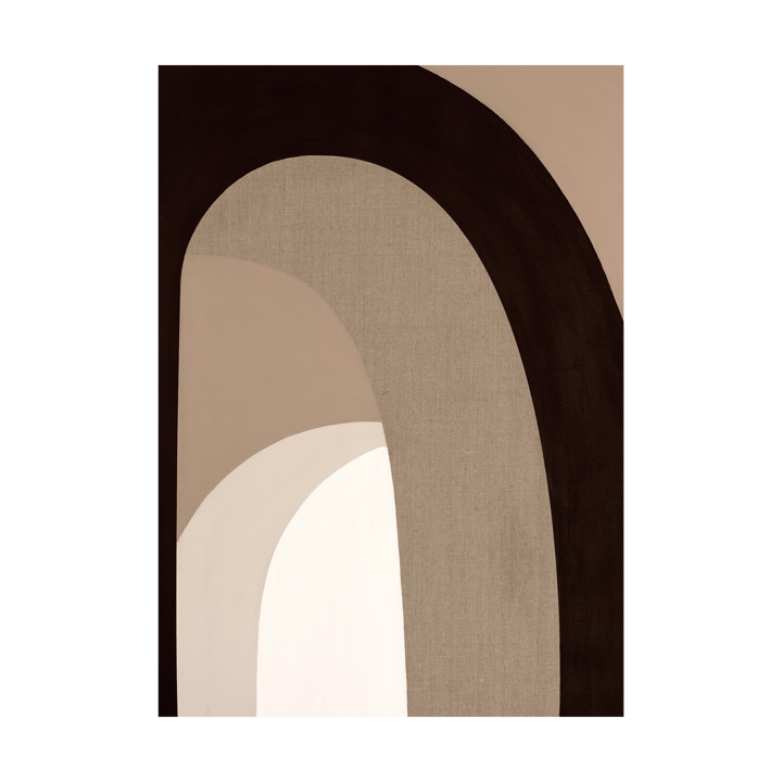 The Arch 01 poster - 50x70cm - Paper Collective