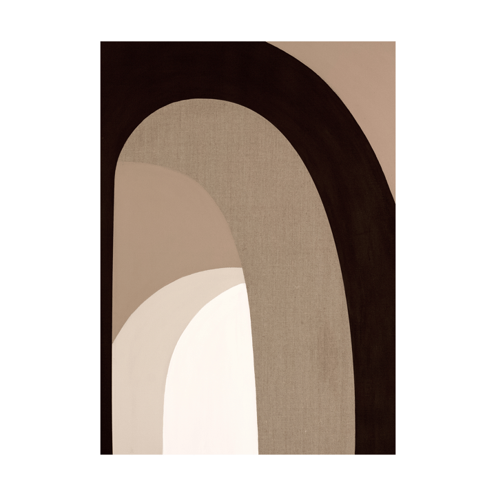 The Arch 01 poster - 70x100cm - Paper Collective