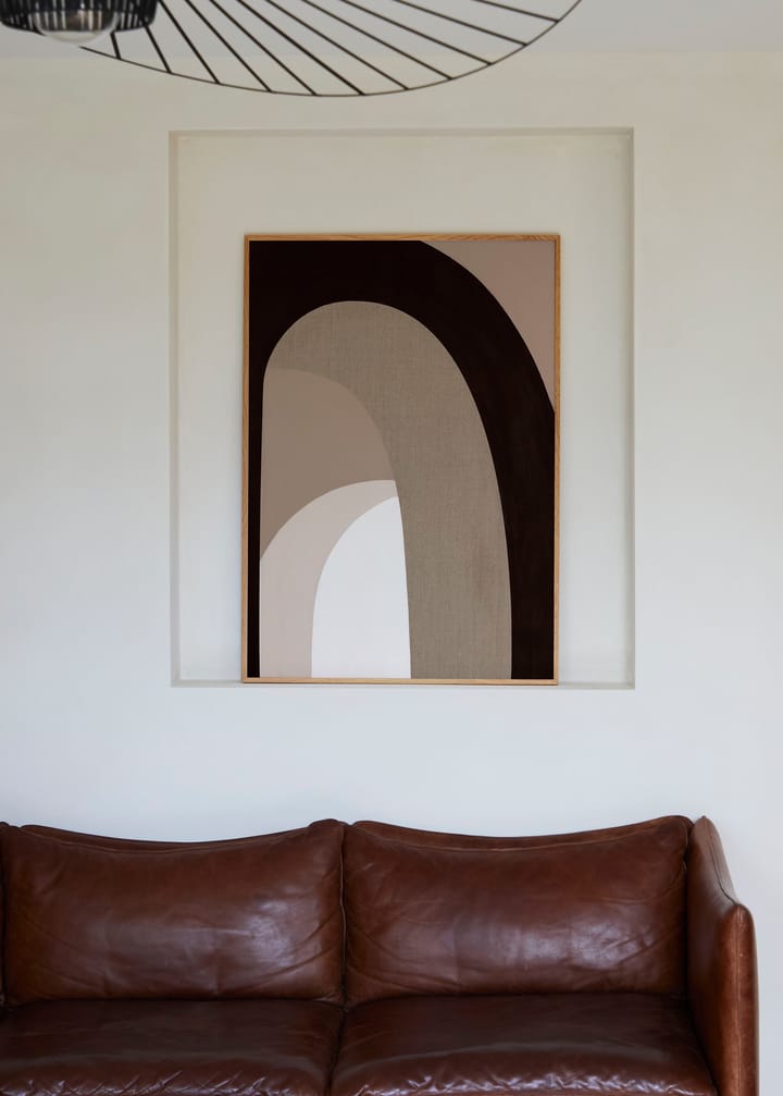 The Arch 01 poster, 70x100cm Paper Collective