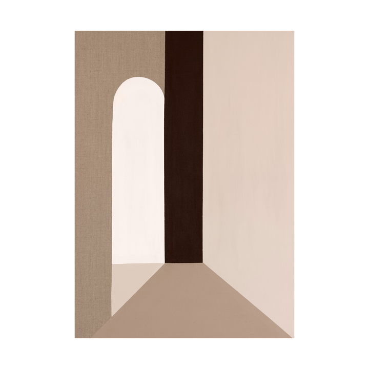 The Arch 02 poster - 50x70cm - Paper Collective