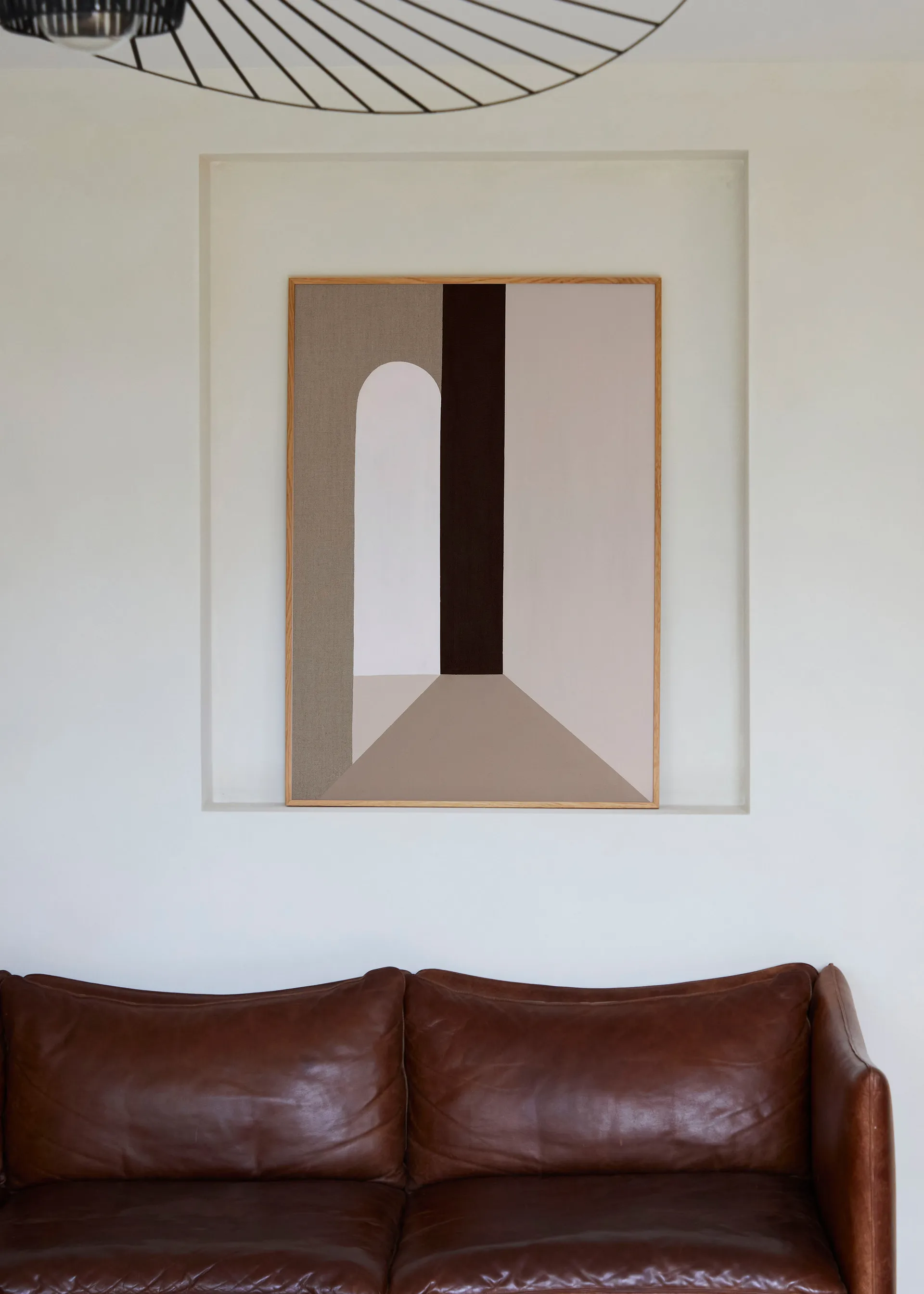 The Arch 02 poster, 50x70cm Paper Collective