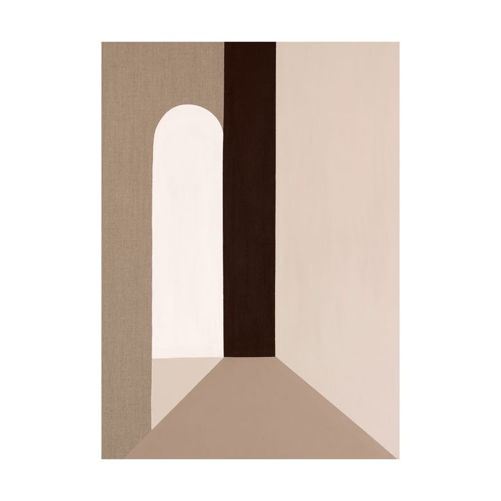 The Arch 02 poster - 70x100cm - Paper Collective