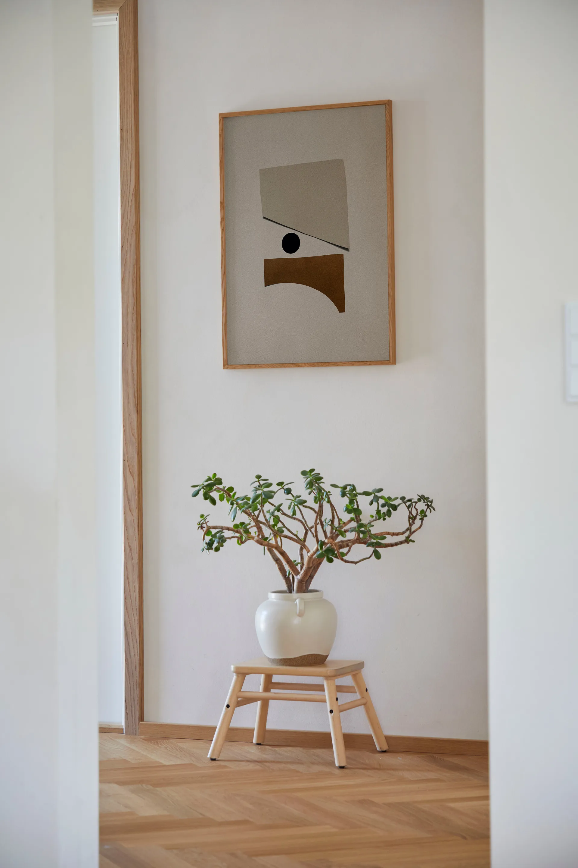 Tipping Point 01 poster, 50x70cm Paper Collective