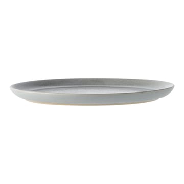 Assiettes Ø24 Morgon Grå, lot de 4 - Gris - Paradisverkstaden