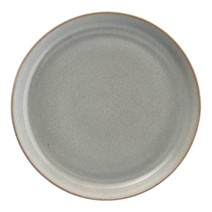 Assiettes Lantliv, lot de 2 - Gris - Paradisverkstaden