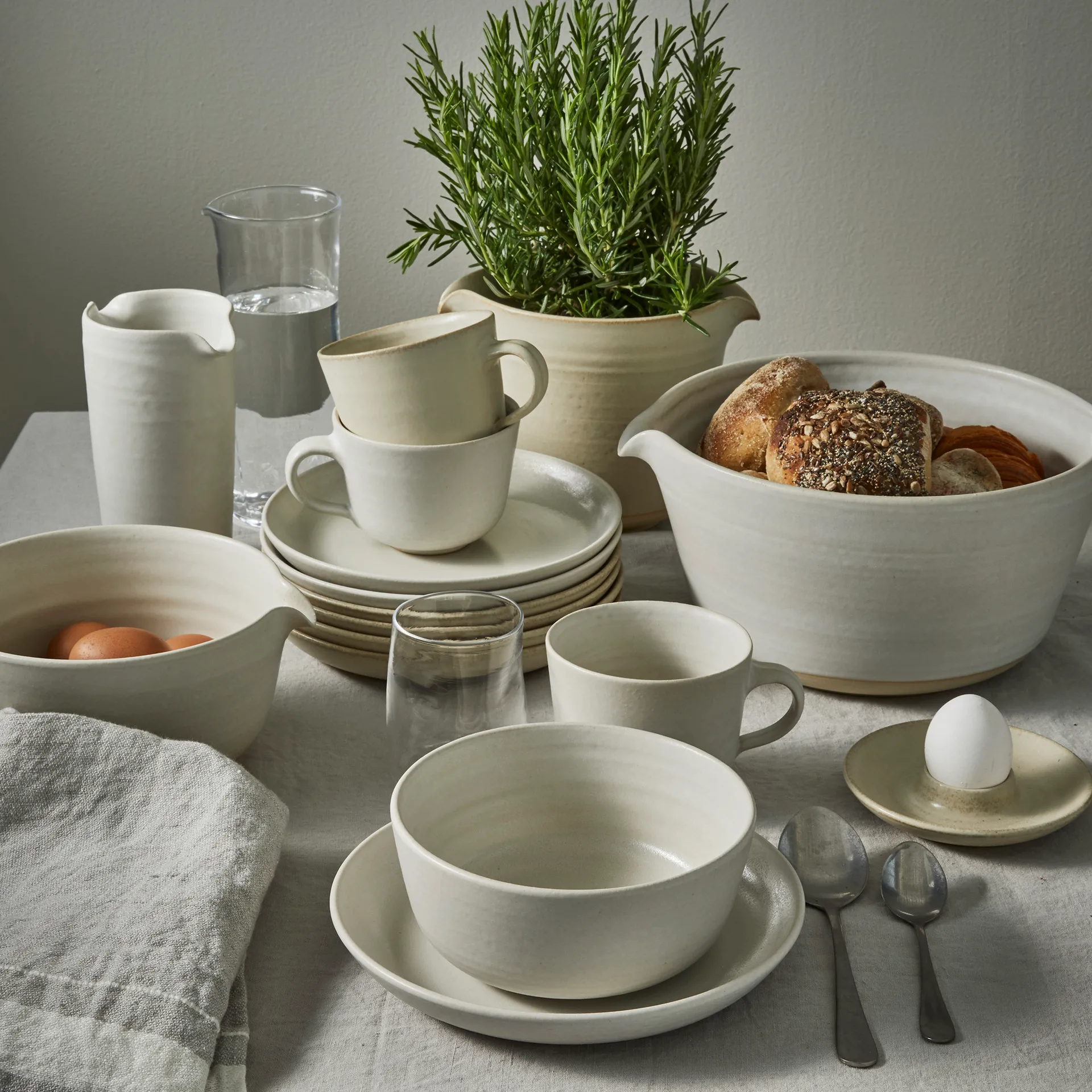 Bol Lantliv 2 L, Avoine Paradisverkstaden