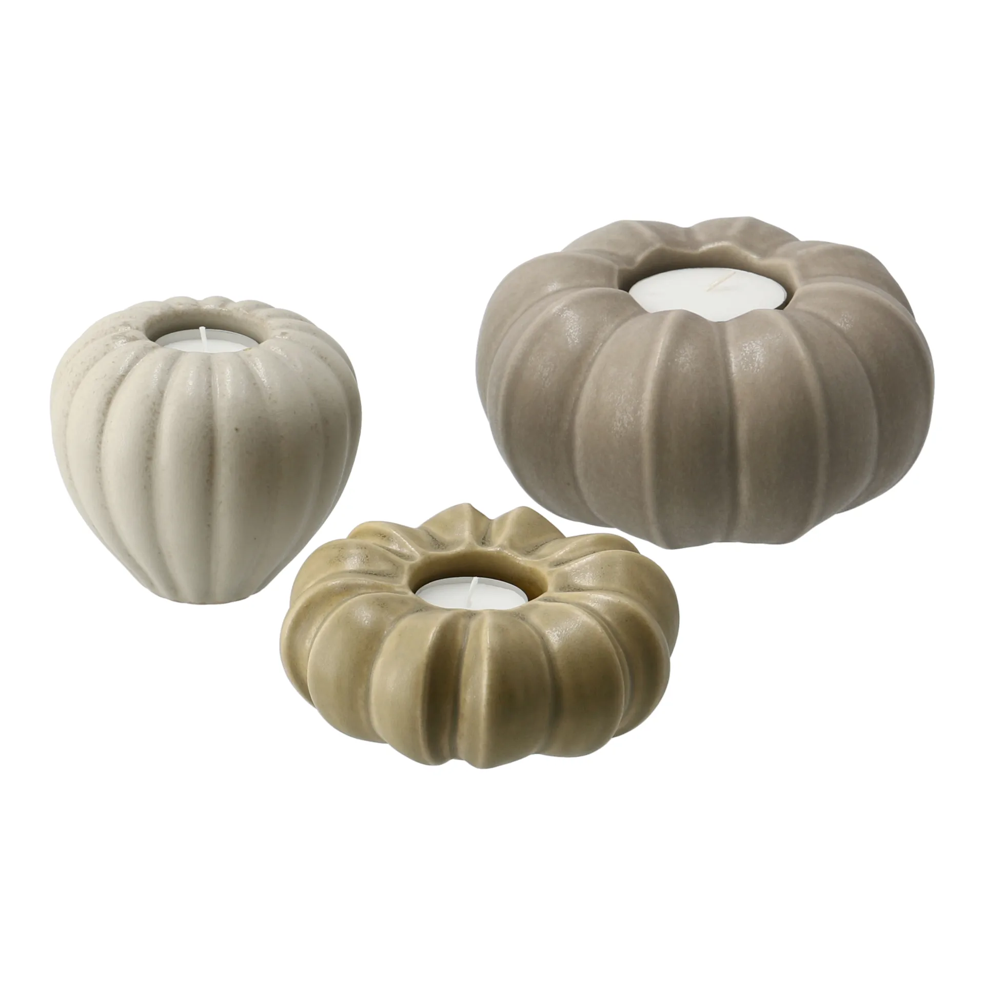 Photophore Fröhus, 3 pcs, Tas 1 Paradisverkstaden