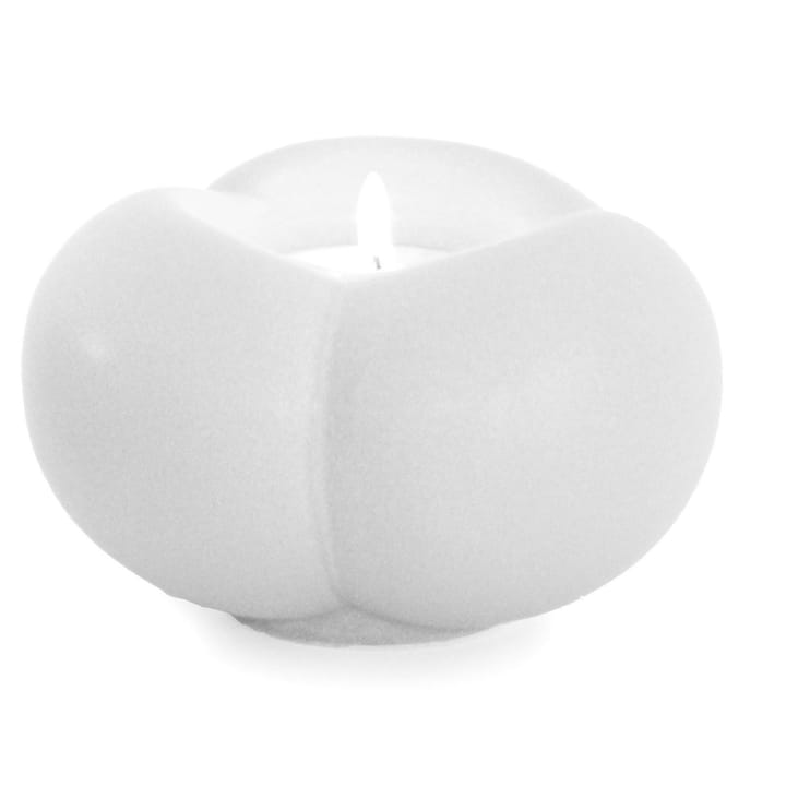 Photophore Fröhus ronde blanche - blanc - Paradisverkstaden