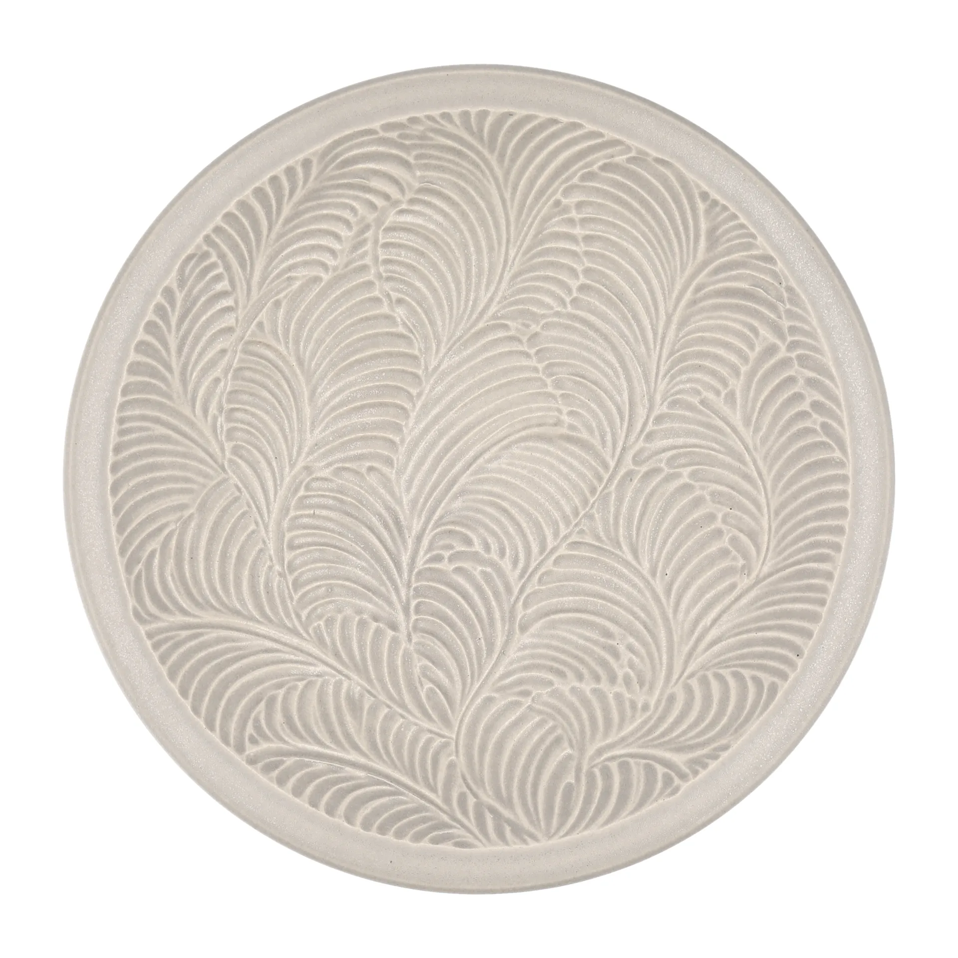 Plat Bladverk Ø26 cm, Nature Paradisverkstaden