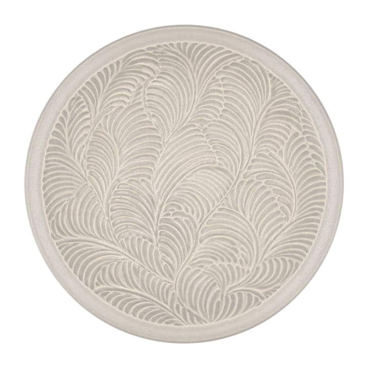 Plat Bladverk Ø26 cm, Nature Paradisverkstaden