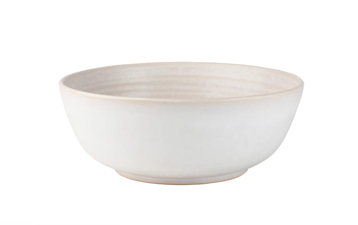 Poké bowl Lantliv Ø21,5 cm - Blanc - Paradisverkstaden