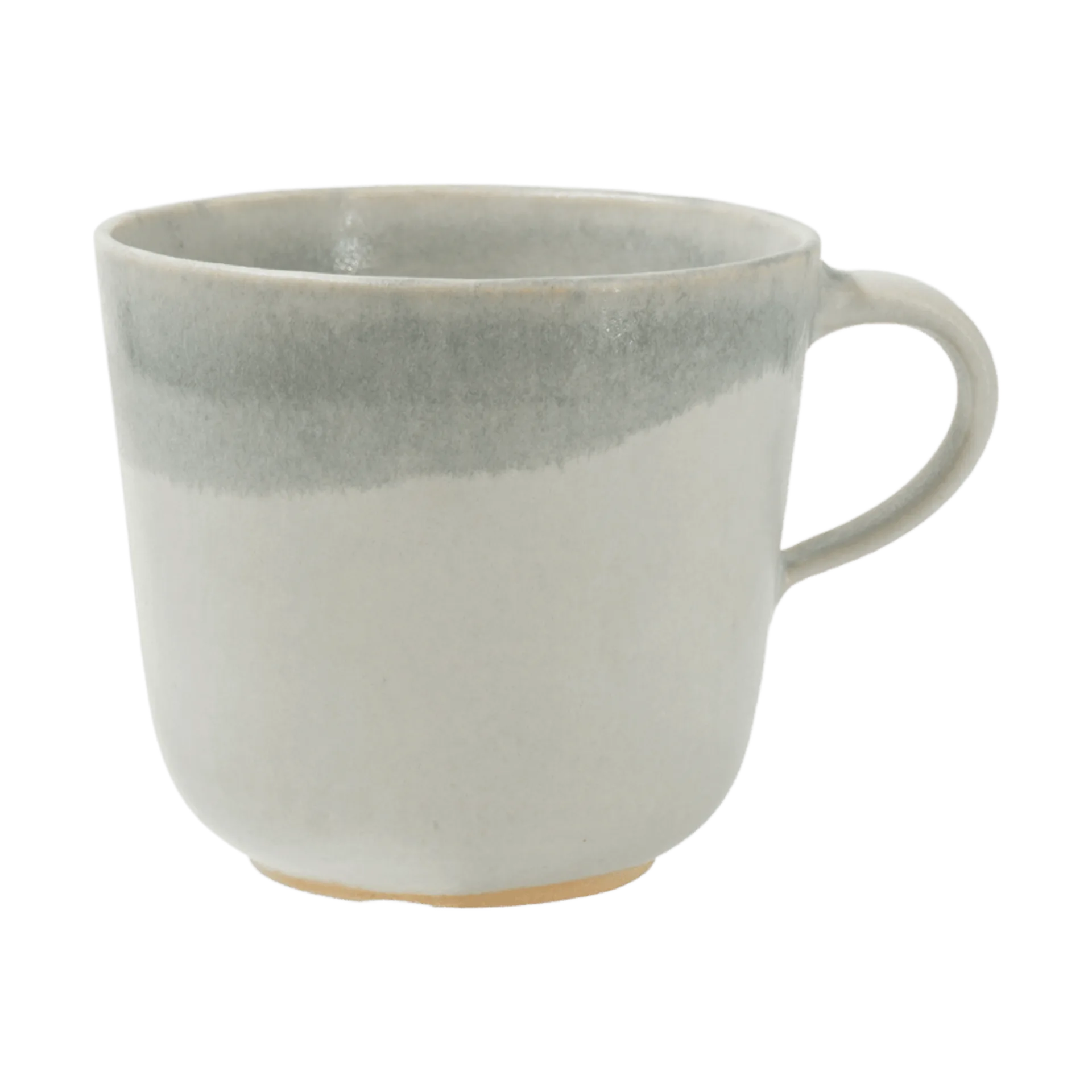 Tasse à anse Morgon Grå Ø 9 cm, Gris Paradisverkstaden