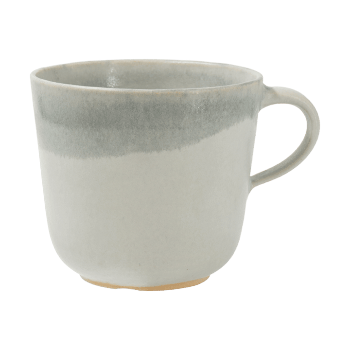 Tasse à anse Morgon Grå Ø 9 cm - Gris - Paradisverkstaden