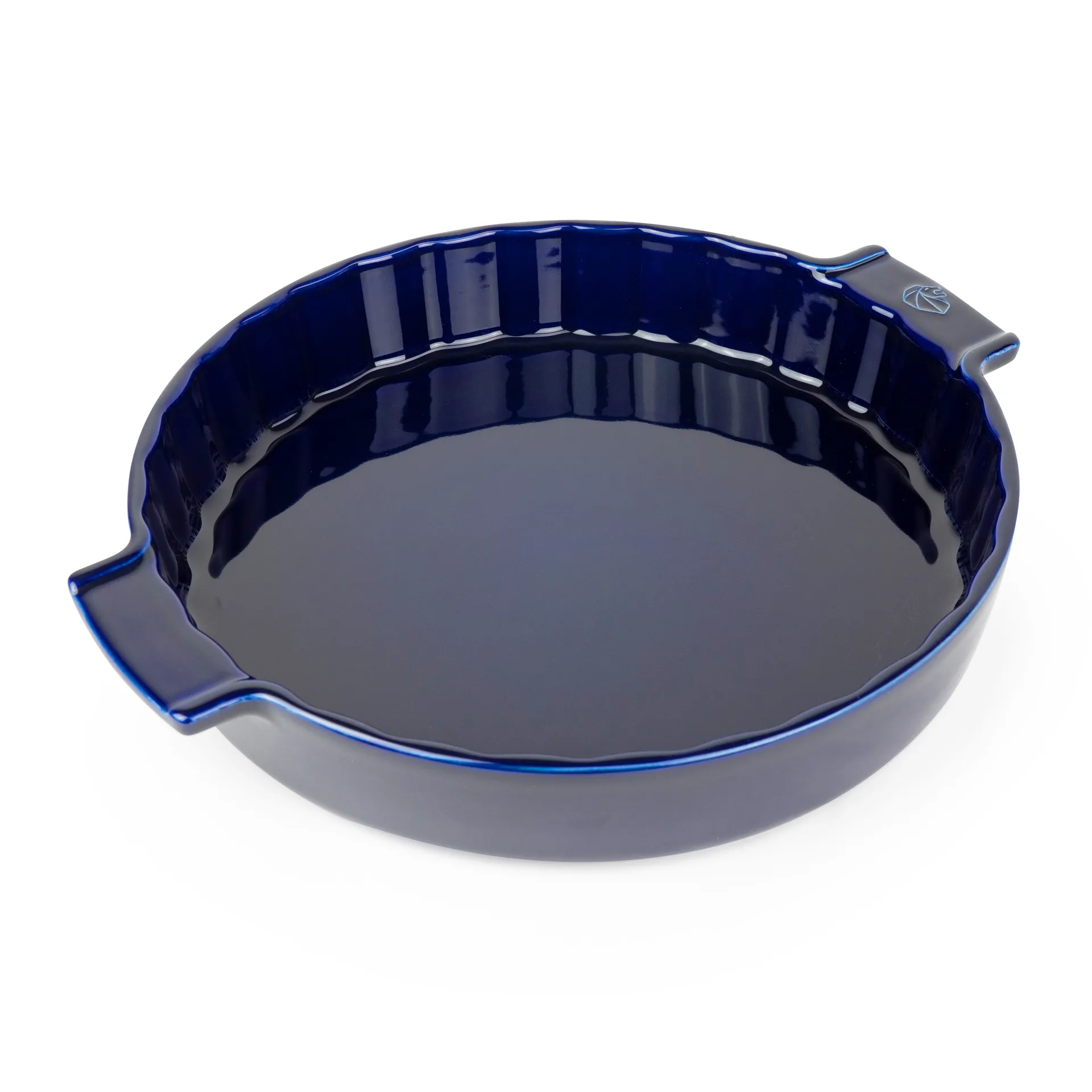 Moule à tarte Appolia Ø28 cm, Bleu Peugeot