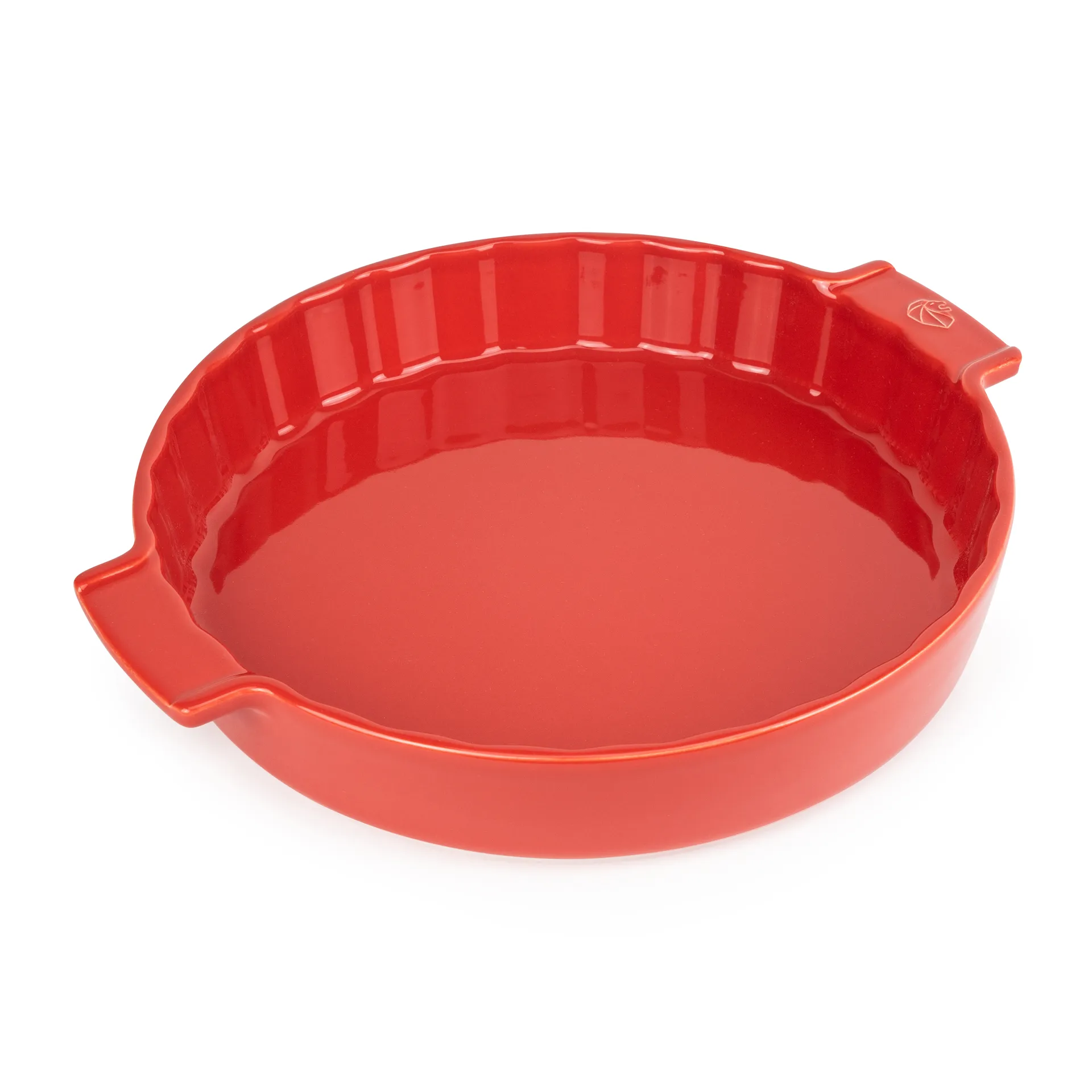 Moule à tarte Appolia Ø28 cm, Rouge Peugeot
