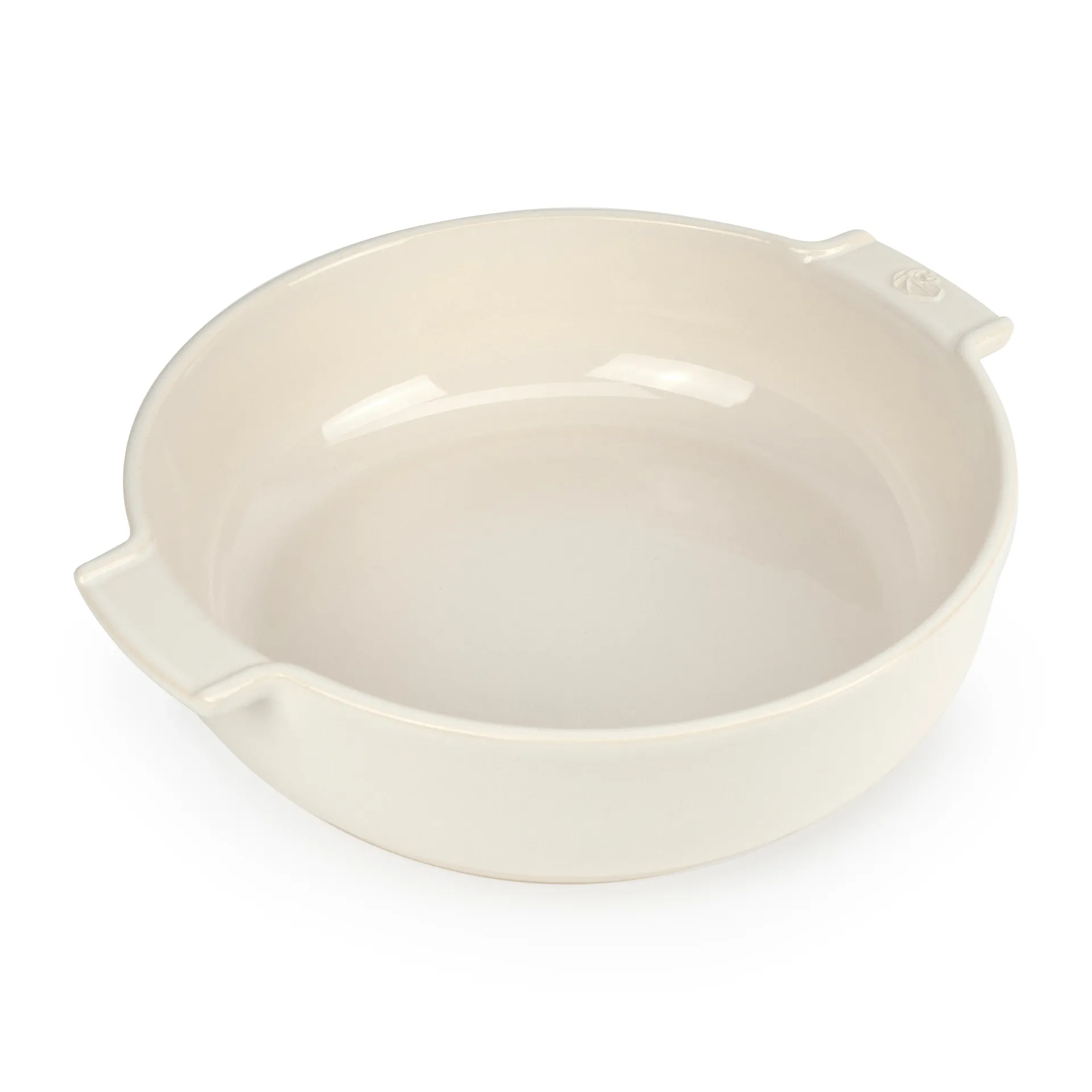 Moule en céramique Appolia Ø23 cm, Blanc Peugeot