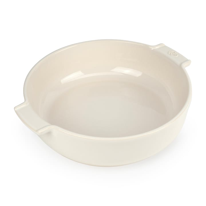 Moule en céramique Appolia Ø23 cm - Blanc - Peugeot