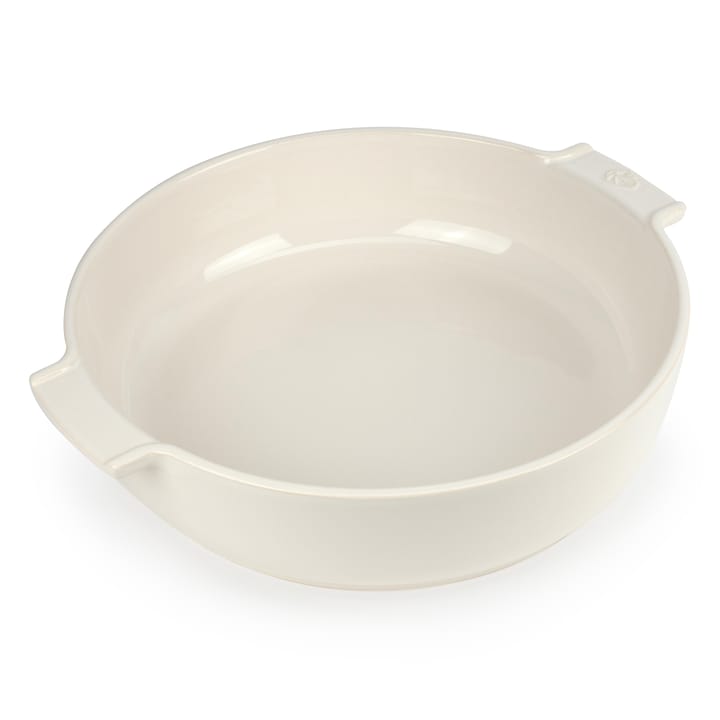 Moule en céramique Appolia Ø34 cm - Blanc - Peugeot
