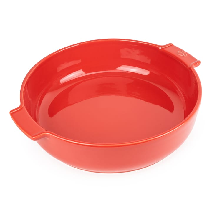 Moule en céramique Appolia Ø34 cm - Rouge - Peugeot