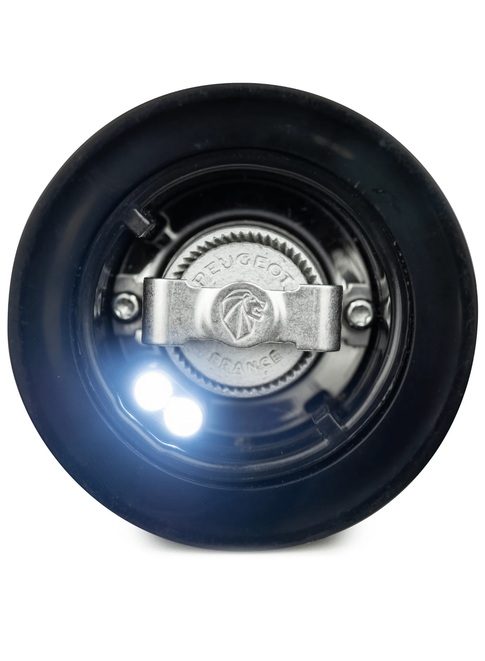 Moulin à épices électrique Daman, lot de 2, Noir Peugeot